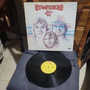 Stampeders~1974~ New Day~ Vinyl Record Album